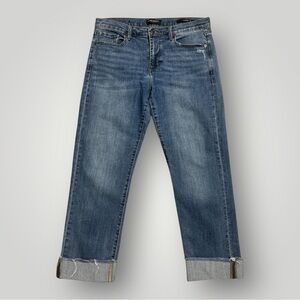 Banana Republic Girlfriend
Jeans Size 30 Premium Denim Mid Rise